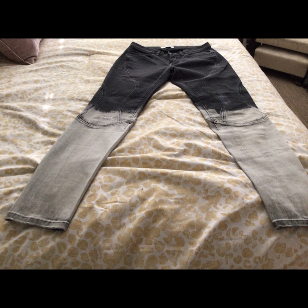 Faith Connexion Black jeans